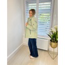 Faith Waterproof Jacket - Moss Green - Alternative 2