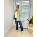 Faith Waterproof Jacket - Moss Green - Alternative 3