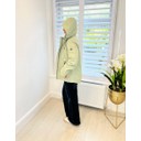 Faith Waterproof Jacket - Moss Green - Alternative 4