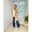 Felicity Coat  - Light Taupe - Alternative 4