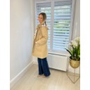 Felicity Coat  - Light Taupe - Alternative 3