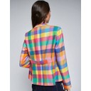 Checked Blazer - Multicoloured - Alternative 2