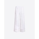 Beti Trousers - White