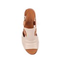 Jaden Leather Sandals - Stone - Alternative 4