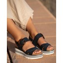 Elise Sandal - Navy - Alternative 1
