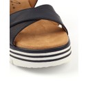 Elise Sandal - Navy - Alternative 5