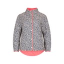 Freya Reversible Quilted Jacket - Coral Mix - Alternative 4