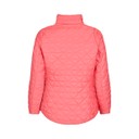 Freya Reversible Quilted Jacket - Coral Mix - Alternative 7