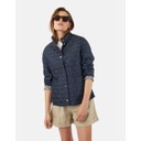 Freya Reversible Quilted Jacket - Navy Mix - Alternative 2
