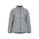 Freya Reversible Quilted Jacket - Navy Mix - Alternative 3