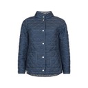 Freya Reversible Quilted Jacket - Navy Mix - Alternative 5