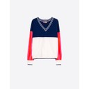 Dolce Far Niente Jumper - Navy Mix - Alternative 2