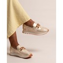 Lulu Metallic Shoe - Gold - Alternative 1