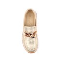 Lulu Metallic Shoe - Gold - Alternative 5