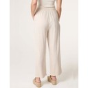 Linen-Look Trousers - Stone - Alternative 2