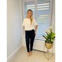 Bella 09P Denim  - Navy - Alternative 1