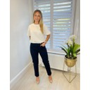 Bella 09P Denim  - Navy - Alternative 2