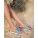 Sundae Sandals - Blue - Alternative 1