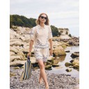 Romelle Shirt - Turtledove White - Alternative 5