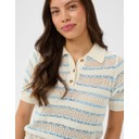 Rosetta Pullover - Cerulean Blue - Alternative 3