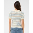 Rosetta Pullover - Cerulean Blue - Alternative 4