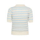 Rosetta Pullover - Cerulean Blue - Alternative 6