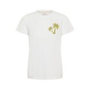 Reece T-Shirt - White - Alternative 4