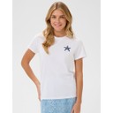 Raea T-Shirt - White