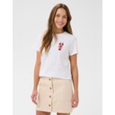 Reanna T-Shirt - White