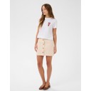 Reanna T-Shirt - White - Alternative 1