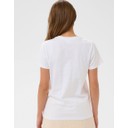Reanna T-Shirt - White - Alternative 3