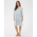 Eda Dress - Cerulean Blue - Alternative 2