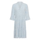 Eda Dress - Cerulean Blue - Alternative 4