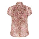 LiljaSZ Crinkle Shirt - Ballerina Brushed Bloom - Alternative 4