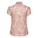 LiljaSZ Crinkle Shirt - Ballerina Brushed Bloom - Alternative 5