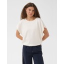 MilaSZ Round Neck SS Pullover - Ice  - Alternative 1