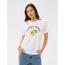 Harda T-Shirt - White