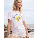 Harda T-Shirt - White - Alternative 7