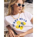 Harda T-Shirt - White - Alternative 4