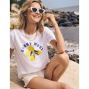 Harda T-Shirt - White - Alternative 5