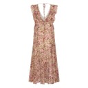 Rainie Dress - Ballerina Brushed Bloom - Alternative 4