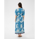 Rasheda Dress - Vallarta Blue Flower Bouquet - Alternative 2