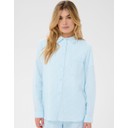 Elmiko Shirt - Cerulean Ice Stripe