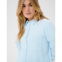 Elmiko Shirt - Cerulean Ice Stripe - Alternative 3