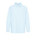 Elmiko Shirt - Cerulean Ice Stripe - Alternative 4