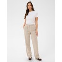 Elmiko Pants - Toasted Coconut Ice Stripe
