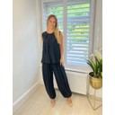 Marrakech Co-Ord - Black