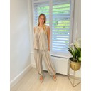 Marrakech Co-Ord - Taupe