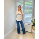 England T Shirt - White