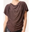 Asymmetric Sparkle Top - Bronze - Alternative 1